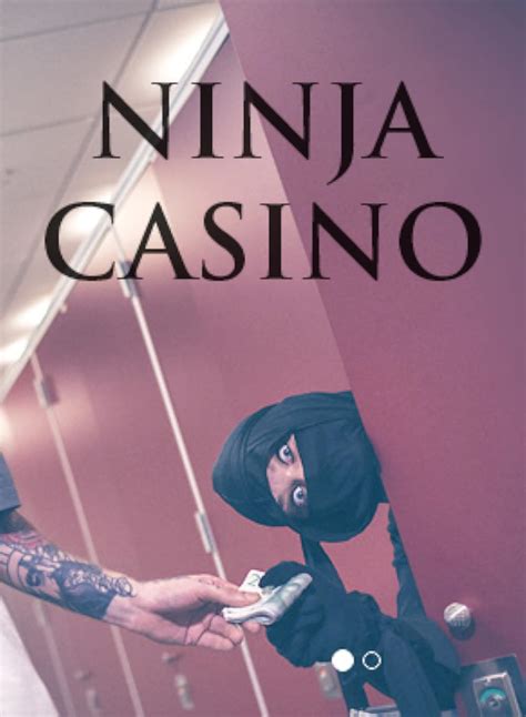 Ninja casino aplicação